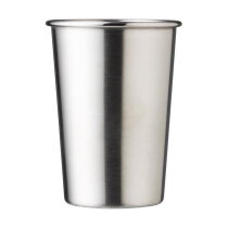 RVS beker (350 ml) Reid zilver
