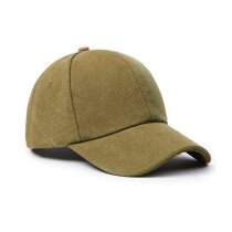 VINGA Bosler AWARE&trade; recycled canvas cap