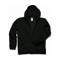 Kids Hooded Full Zip - WK682