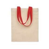 CHISAY Kleine katoenen tas 140 gr/m&sup2; rood
