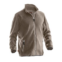 Jobman Microfleece Jacket bedrukken