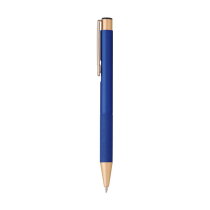 Aluminium balpen Remy blauw
