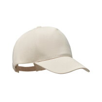 BIO COTTON Baseball cap  beige