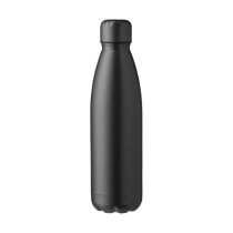 RVS fles (750 ml) Makayla zwart
