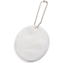 Reflecterende hanger ovaal