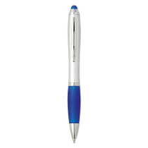 RIOTOUCH Stylus pen blauw relatiegeschenken