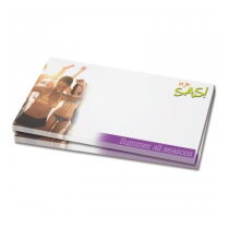 Memoblaadjes Large 25 vel FC bedrukken