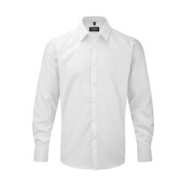 Men`s LS Herringbone Shirt