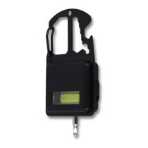 Compact multigereedschap in R-ABS & metaal 7 functies