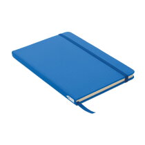 NOTE RPET A5 notitieboek met RPET omslag Royal Blauw