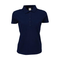 Ladies Luxury Stretch Polo