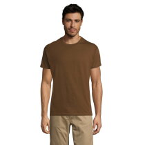 REGENT unisex t-shirt 150g aarde