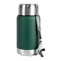 Sagaform Mark voedselthermoskan met poedercoating 600ml