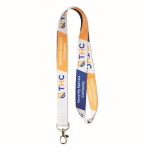 Sublimatie lanyard 2,5 cm