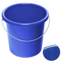 Emmer 10 liter, met inhoudsindicatie