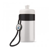 Bidon met rand 500ml