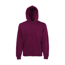 Hooded Sweat Jacket