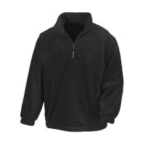 1/4 Zip Fleece Top
