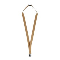 FSC papieren lanyard