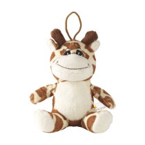 Animal Friend Giraffe knuffel bedrukken