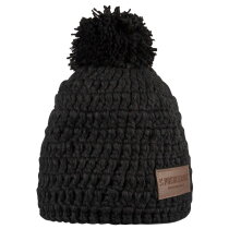 Poederbaas Muts met Pompom bedrukken