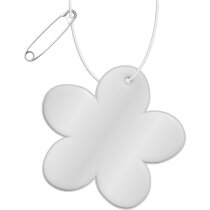 RFX&trade; reflecterende pvc hanger met bloemen