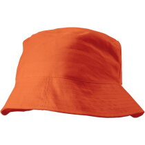 Katoenen zonnehoed Johnny