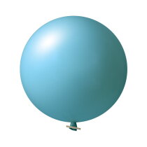 Reuzenballon 170 cm met clip