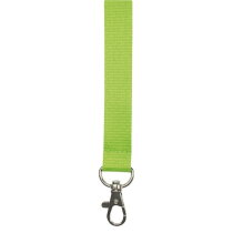 Neklint 2 cm met veiligheidssluiting Groen