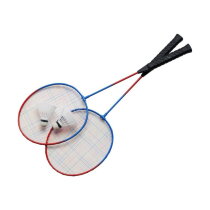 Metalen badmintonset Wendy custom/multicolor