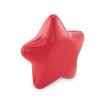STARLY PU anti-stress ster Rood