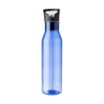 rPET drinkfles (730 ml) Manfred kobaltblauw