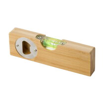 Bamboe flesopener Sherry bruin