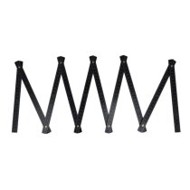 Duimstok hout 2m premium geschilderd