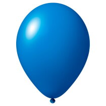 Reclameballonnen (85/95)-middenblauw