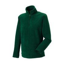 Adult&rsquo;s Quarter Zip Outdoor Fleece