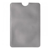 Kaarthouder anti-skimming (soft case) relatiegeschenken