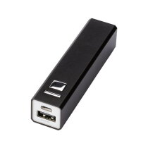 Powerbank WS101 2600mAh Black