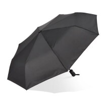 Taman Pongee 21" Opvouwbare winddichte paraplu Auto open & close