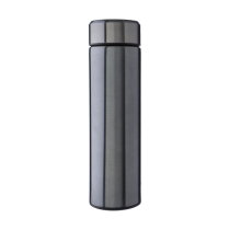 Roestvrijstalen dubbelwandige fles 425 ml Mary gun metal