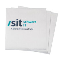 Airlaid servetten 40 x 40 cm 1/4 vouw