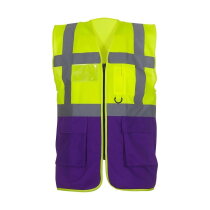 Hi-Vis Executive Waistcoat