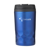 Graphic Mini Mug RCS Recycled Steel 25 cl thermosbeker