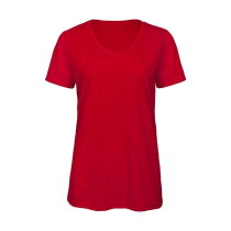 Triblend V-Neck T-Shirt Women - TW058