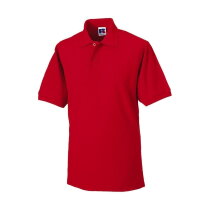 Hard Wearing Polo Shirt - up to 4XL