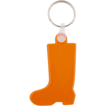 Kunststof sleutelhanger Laars