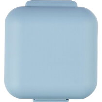 PP pillendoosje Dorian lichtblauw