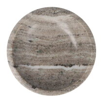 Sagaform Sten schaal van travertijnmarmer