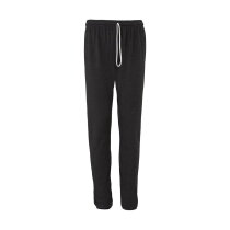 Unisex Poly-Cotton Scrunch Pant