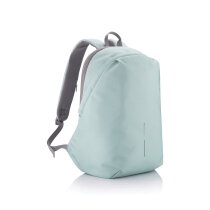 Bobby Soft, anti-diefstal rugzak, groen